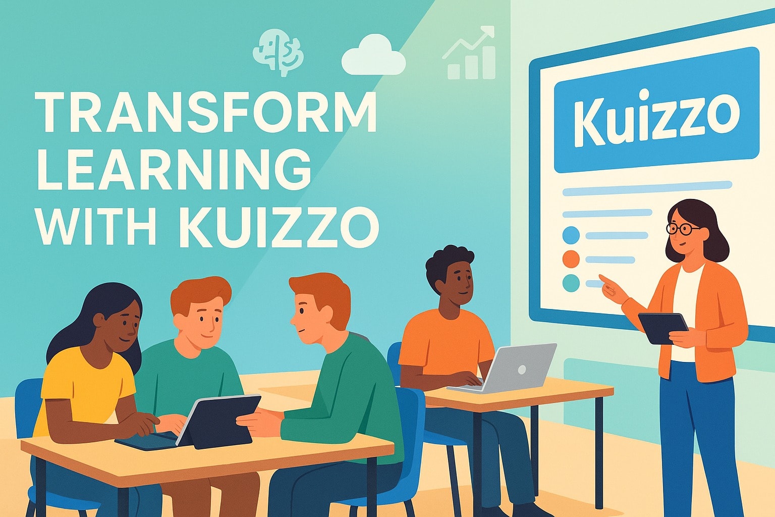 How Educational Institutes Can Transform Learning with Kuizzo