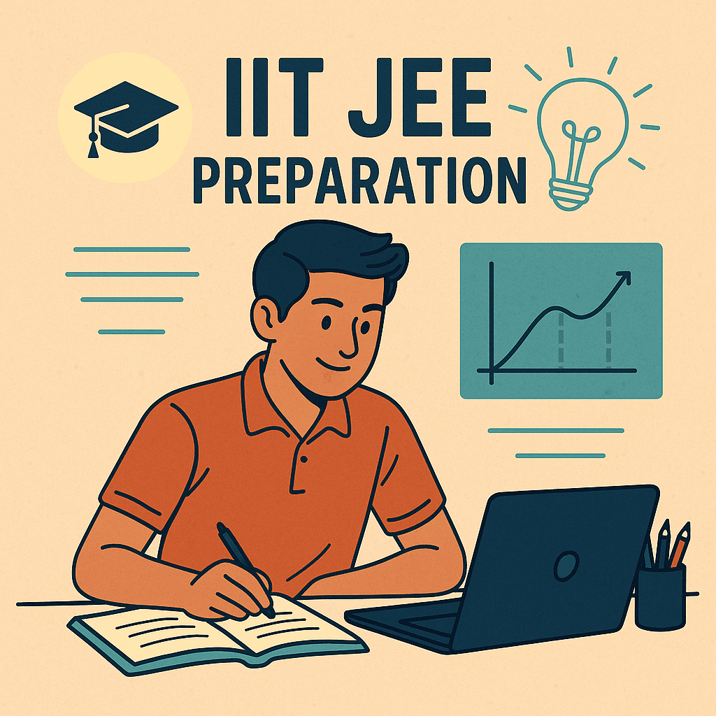How to Prepare for IIT JEE 2026 With Smart Online Tools
